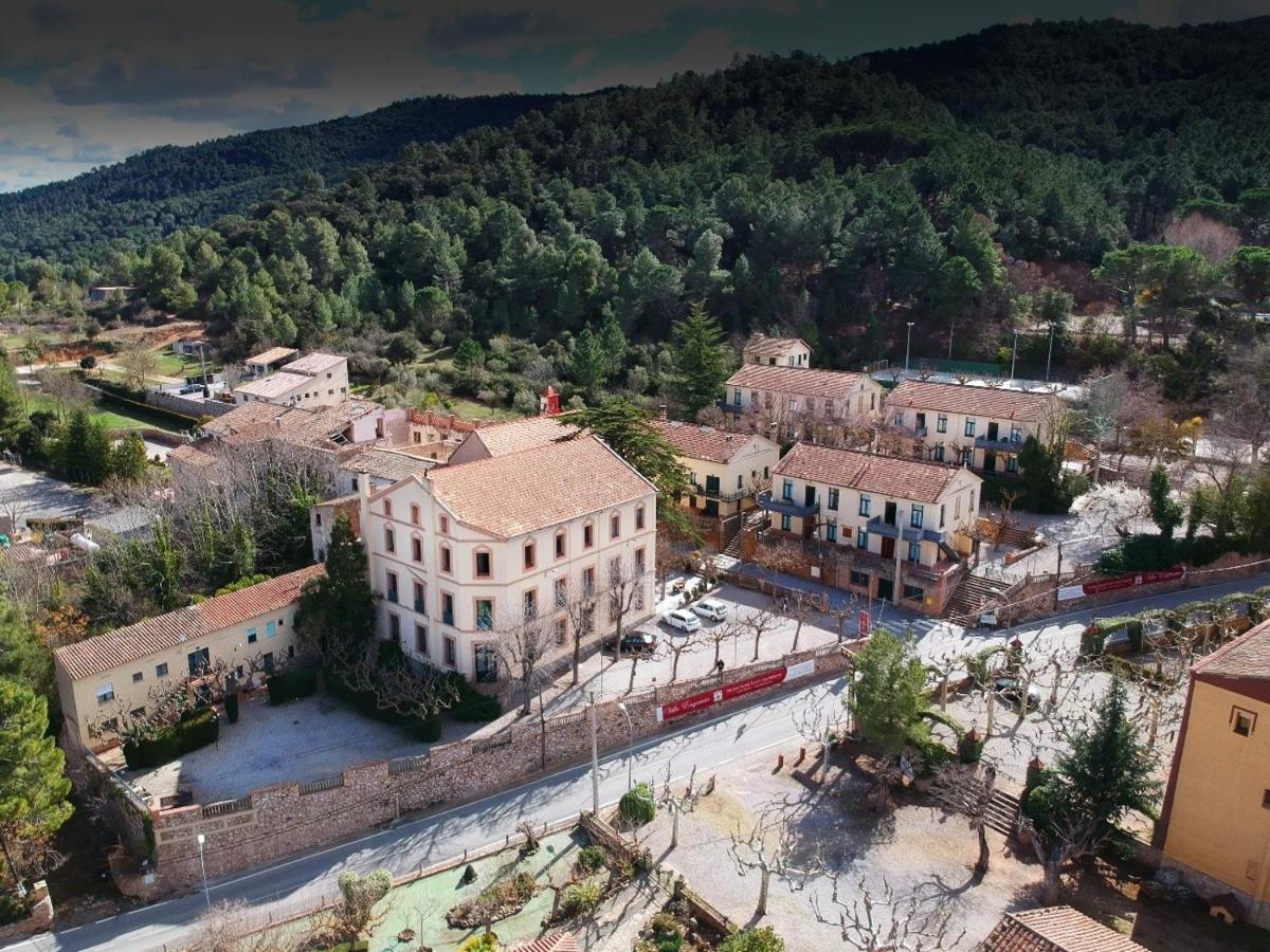 Hotel Rural y Apartamentos Villa Engracia Espluga de Francolí